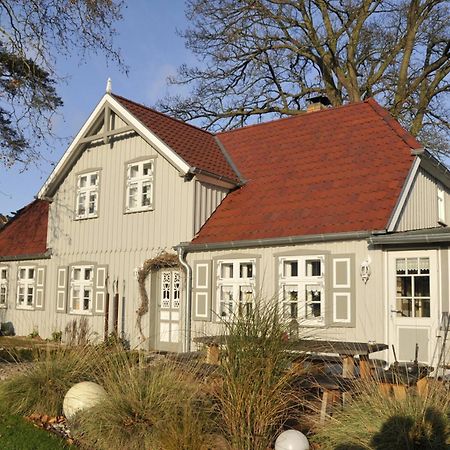Appartamento Traumfaengerhaus Elfen Prerow Esterno foto