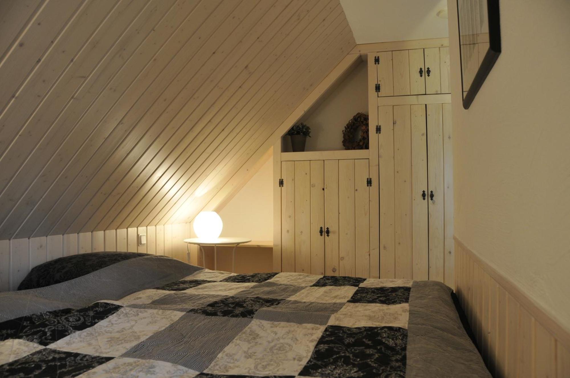 Appartamento Traumfaengerhaus Elfen Prerow Esterno foto