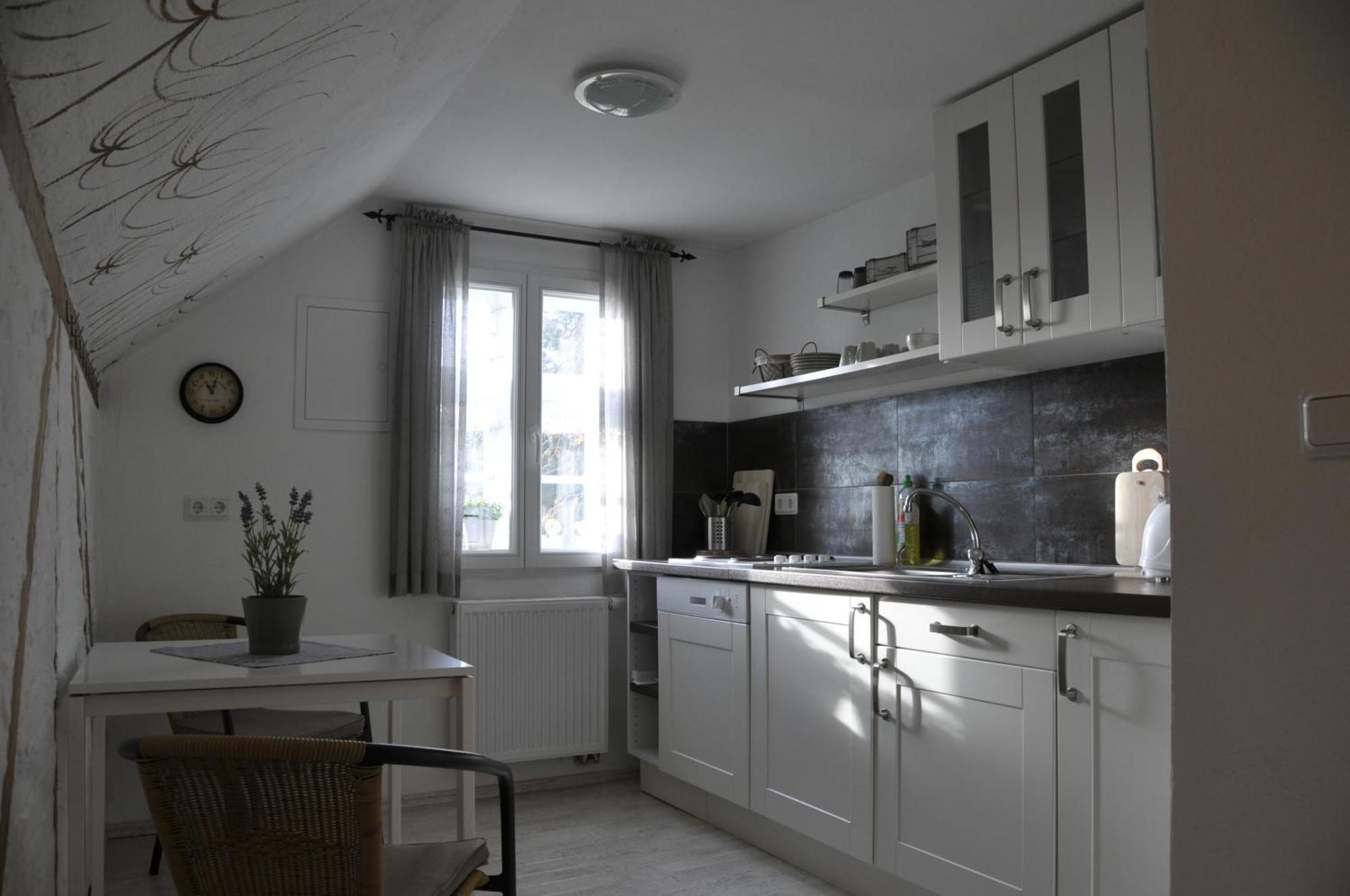 Appartamento Traumfaengerhaus Elfen Prerow Esterno foto