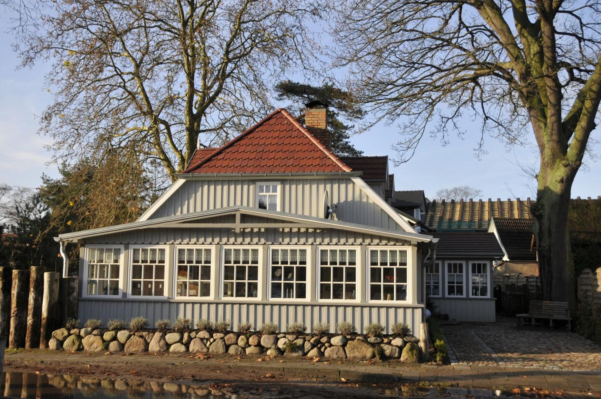 Appartamento Traumfaengerhaus Elfen Prerow Esterno foto