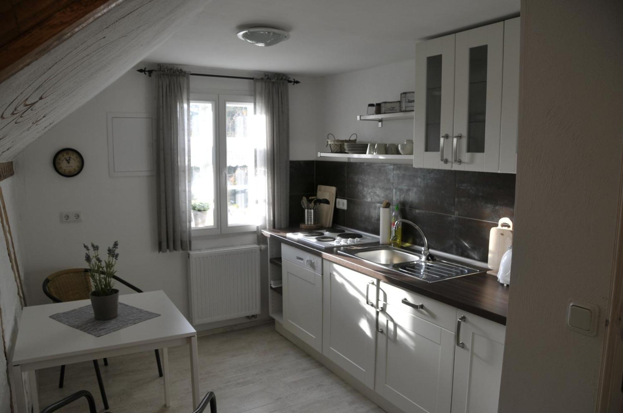 Appartamento Traumfaengerhaus Elfen Prerow Esterno foto