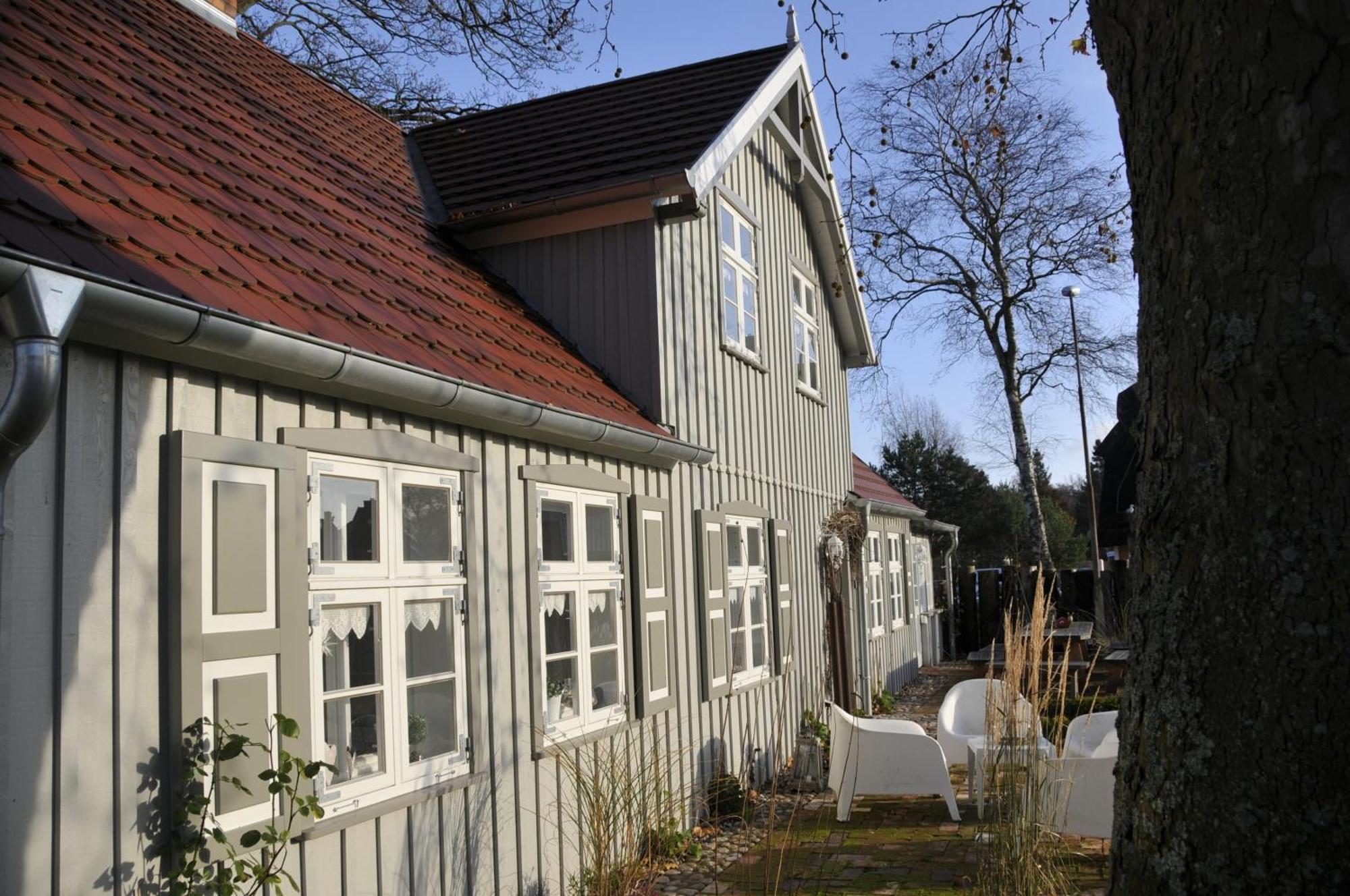 Appartamento Traumfaengerhaus Elfen Prerow Esterno foto